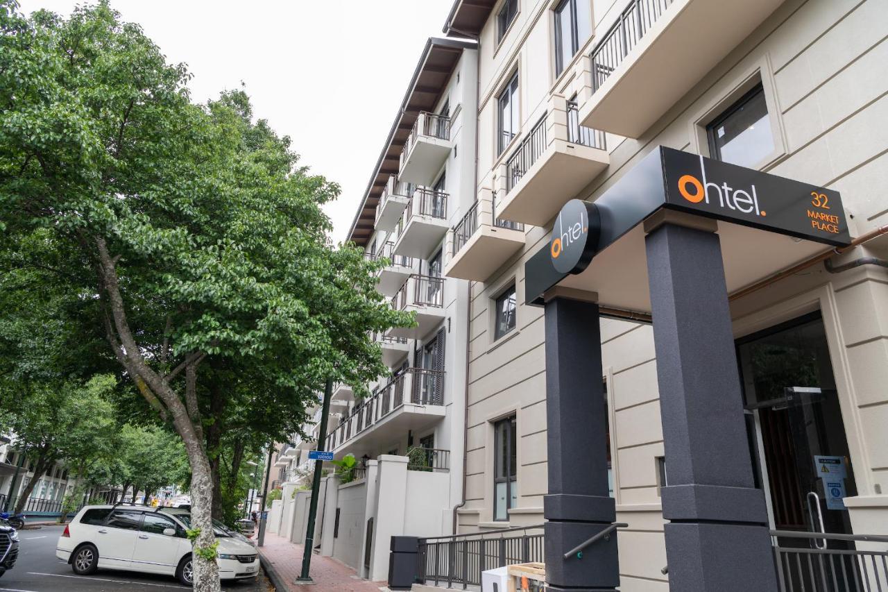 מלון Ohtel אוקלנד מראה חיצוני תמונה Hotel