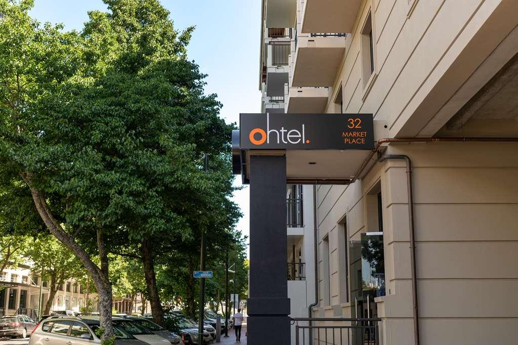 מלון Ohtel אוקלנד מראה חיצוני תמונה Ohtel