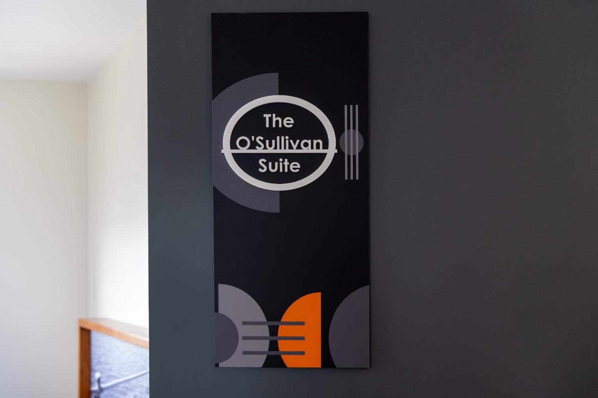 מלון Ohtel אוקלנד מראה חיצוני תמונה The O'Sullivan Suite